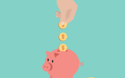 Nunca es tarde para comenzar a ahorrar