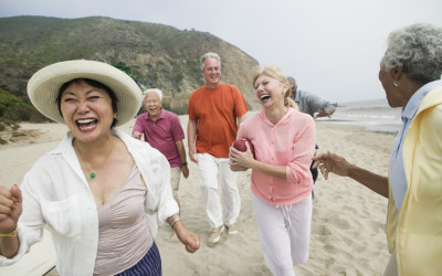 3 ingredientes para una jubilación feliz